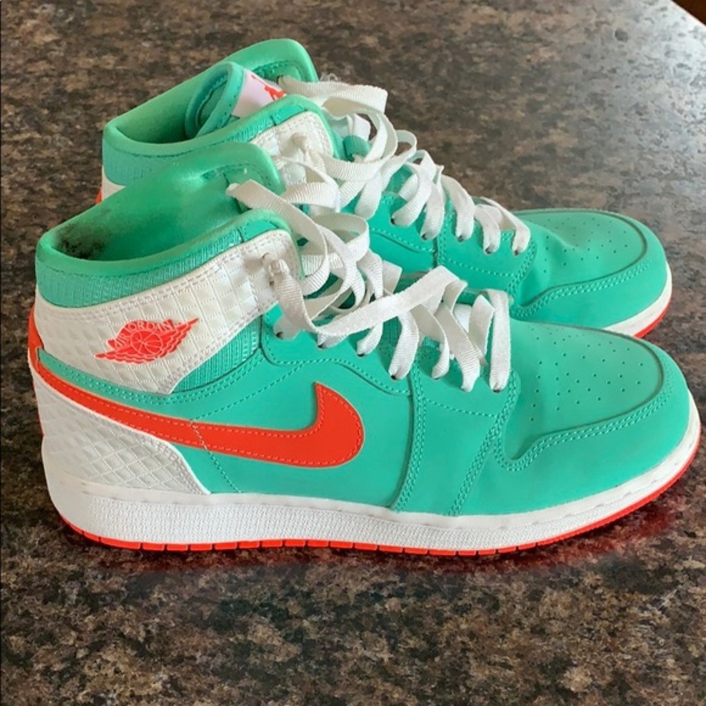 Jordan 1s